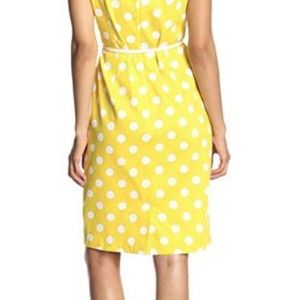 Evan Picone Dresses - Evan Picone Black Label Happy Polka Dot sz 10 Evan Picone Dresses - Evan Picone Black Label Happy Polka Dot sz 10